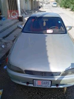 Toyota Mark II